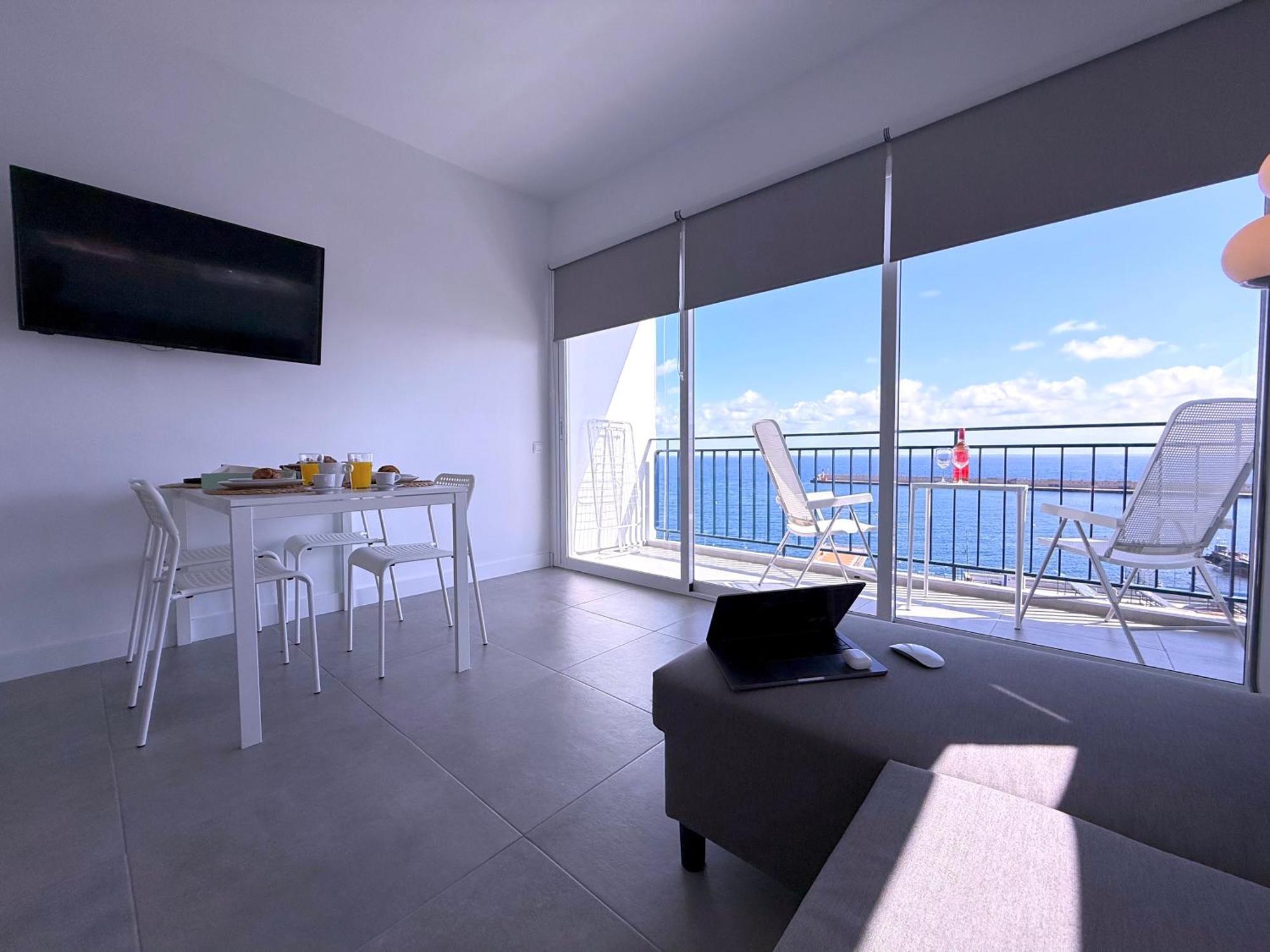 Tropicalidays Marina View Studio Santa Cruz de Tenerife Luaran gambar