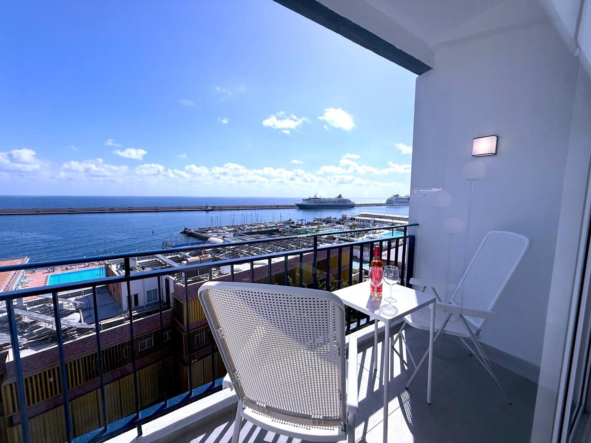 Tropicalidays Marina View Studio Santa Cruz de Tenerife Luaran gambar