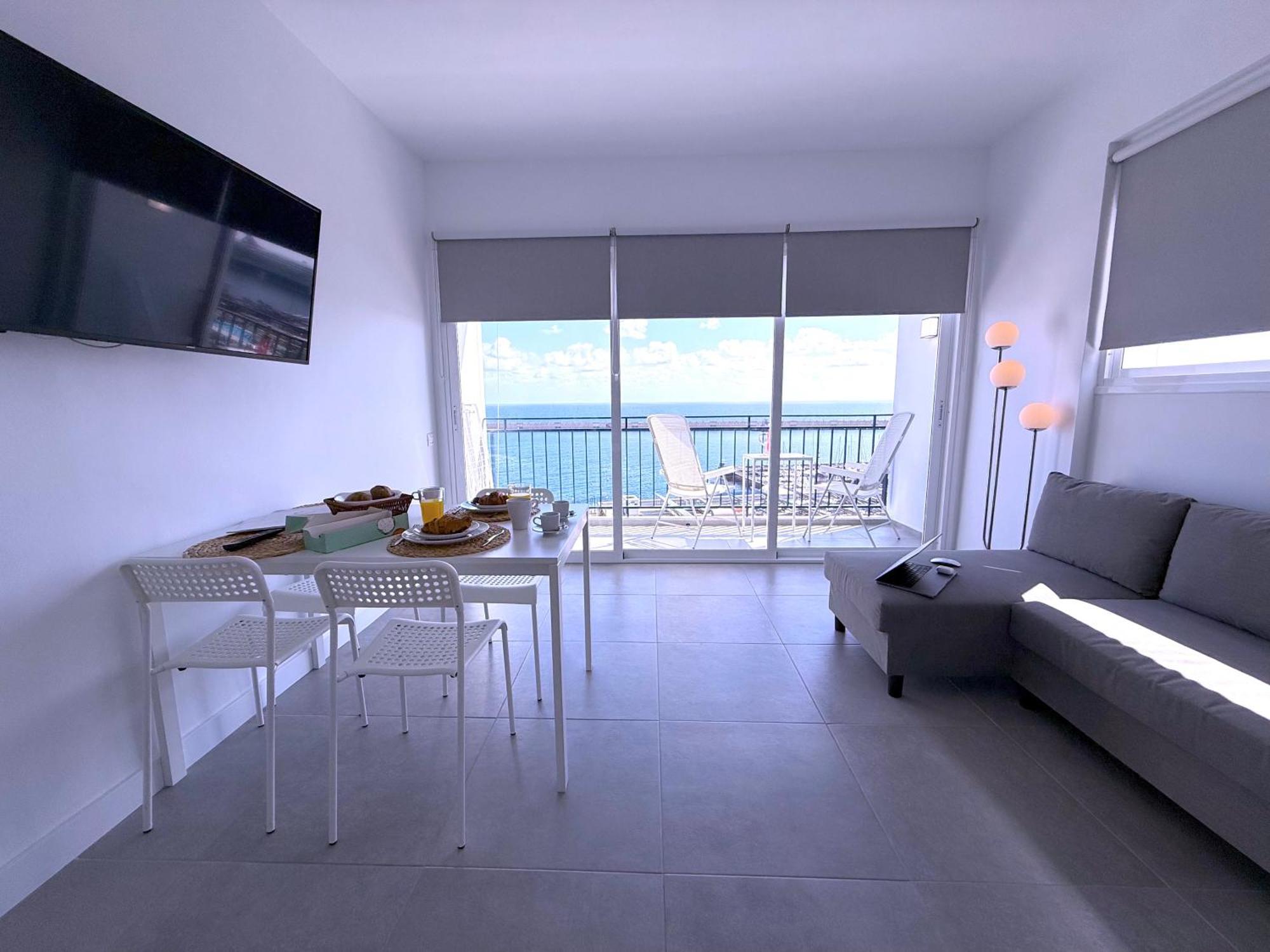 Tropicalidays Marina View Studio Santa Cruz de Tenerife Luaran gambar