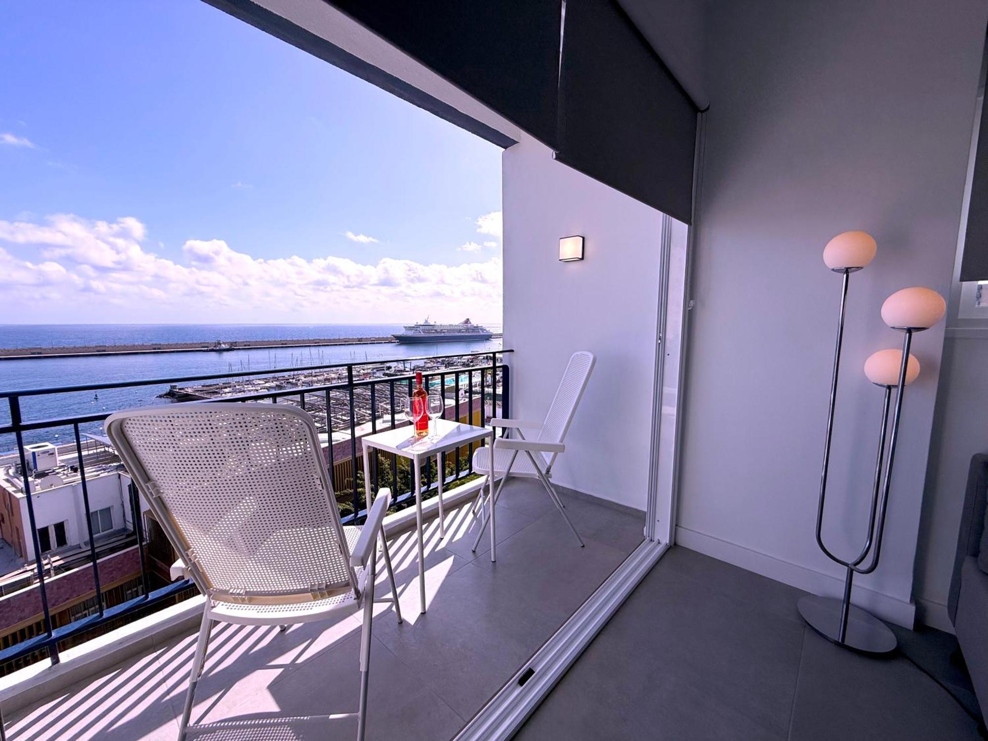Tropicalidays Marina View Studio Santa Cruz de Tenerife Luaran gambar