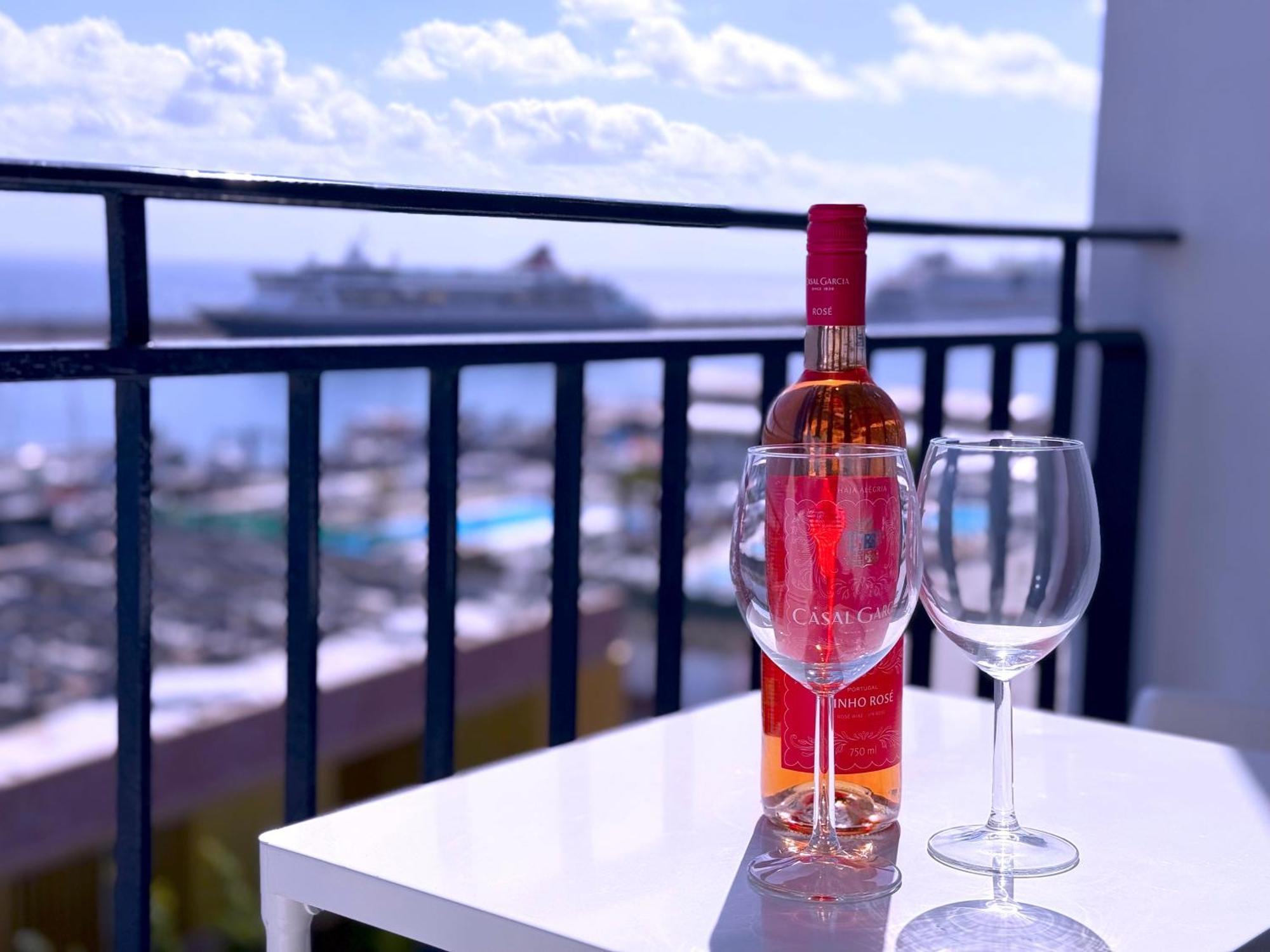 Tropicalidays Marina View Studio Santa Cruz de Tenerife Luaran gambar